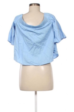 Γυναικεία μπλούζα Amisu, Μέγεθος S, Χρώμα Μπλέ, Τιμή 7,93 €