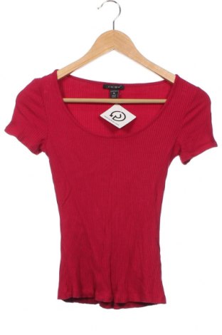 Дамска блуза Amisu, Размер XS, Цвят Розов, Цена 11,42 лв.