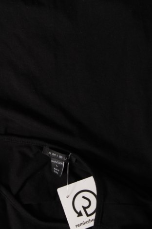Bluză de femei Amisu, Mărime L, Culoare Negru, Preț 21,60 Lei