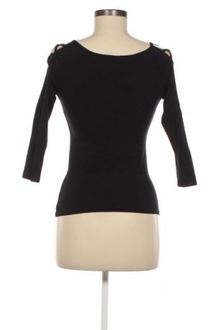 Дамска блуза Amisu, Размер L, Цвят Черен, Цена 10,16 лв.