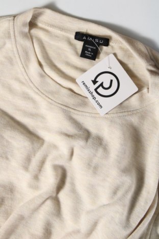 Damen Shirt Amisu, Größe XL, Farbe Beige, Preis € 9,74