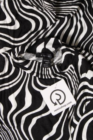 Γυναικεία μπλούζα Amisu, Μέγεθος M, Χρώμα Μαύρο, Τιμή 3,64 €