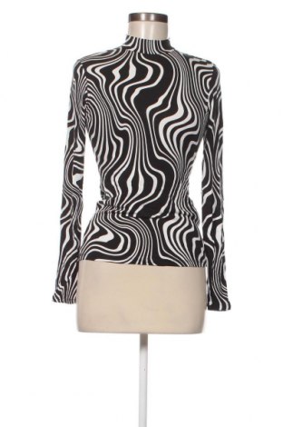Γυναικεία μπλούζα Amisu, Μέγεθος M, Χρώμα Μαύρο, Τιμή 4,70 €
