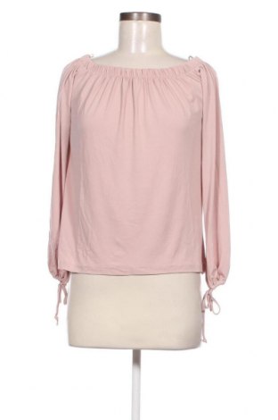 Дамска блуза Amisu, Размер XS, Цвят Розов, Цена 5,89 лв.