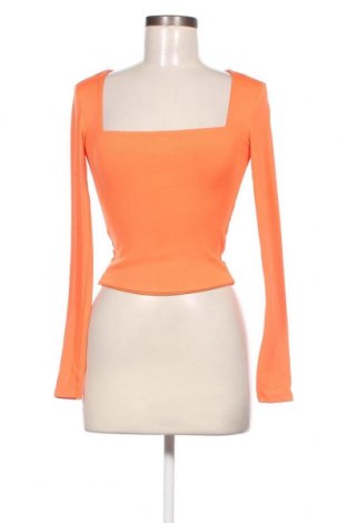 Дамска блуза Amisu, Размер S, Цвят Оранжев, Цена 9,50 лв.