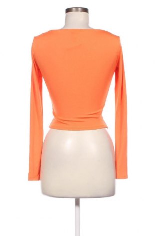 Дамска блуза Amisu, Размер S, Цвят Оранжев, Цена 5,89 лв.