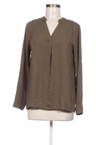 Дамска блуза Amisu, Размер XS, Цвят Зелен, Цена 3,04 лв.