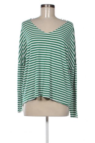 Γυναικεία μπλούζα Amisu, Μέγεθος S, Χρώμα Πράσινο, Τιμή 2,34 €