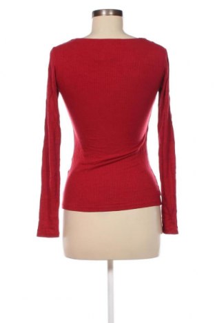 Γυναικεία μπλούζα Amisu, Μέγεθος S, Χρώμα Κόκκινο, Τιμή 11,75 €