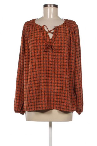 Γυναικεία μπλούζα Amisu, Μέγεθος S, Χρώμα Πολύχρωμο, Τιμή 5,40 €