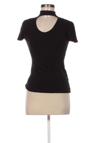 Γυναικεία μπλούζα Amisu, Μέγεθος M, Χρώμα Μαύρο, Τιμή 3,53 €