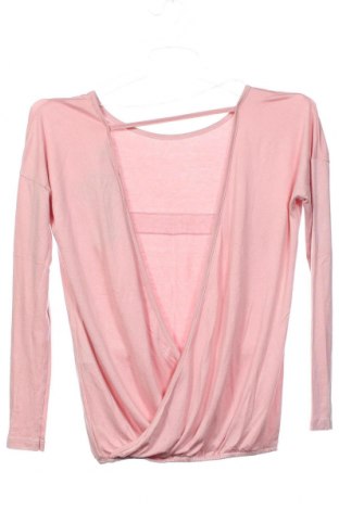 Дамска блуза Amisu, Размер XS, Цвят Розов, Цена 18,77 лв.
