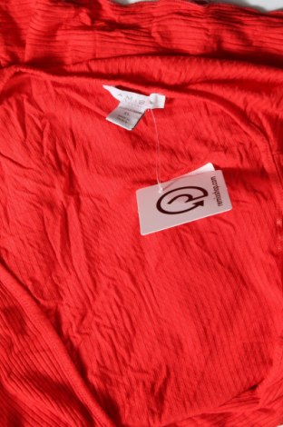 Дамска блуза Amisu, Размер XL, Цвят Червен, Цена 4,75 лв.