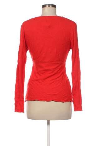 Γυναικεία μπλούζα Amisu, Μέγεθος XL, Χρώμα Κόκκινο, Τιμή 3,76 €