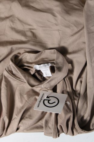 Γυναικεία μπλούζα Amisu, Μέγεθος S, Χρώμα  Μπέζ, Τιμή 11,75 €