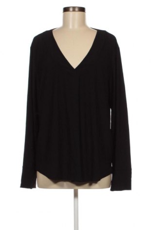 Дамска блуза Amisu, Размер XXL, Цвят Черен, Цена 7,79 лв.