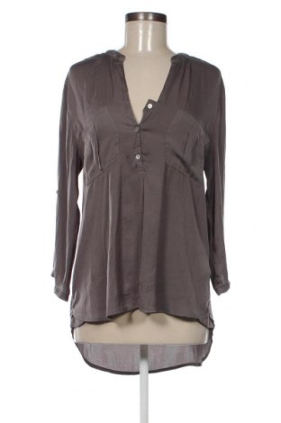 Damen Shirt Amisu, Größe L, Farbe Grau, Preis 6,00 €