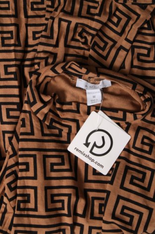 Γυναικεία μπλούζα Amisu, Μέγεθος M, Χρώμα Καφέ, Τιμή 4,70 €