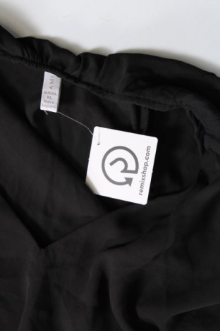 Дамска блуза Amisu, Размер XL, Цвят Черен, Цена 19,04 лв.