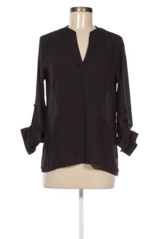 Γυναικεία μπλούζα Amisu, Μέγεθος XS, Χρώμα Μαύρο, Τιμή 5,88 €