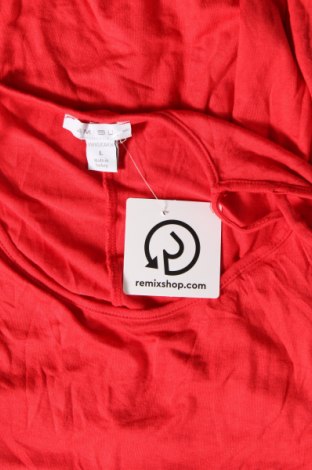 Damen Shirt Amisu, Größe L, Farbe Rot, Preis € 4,63