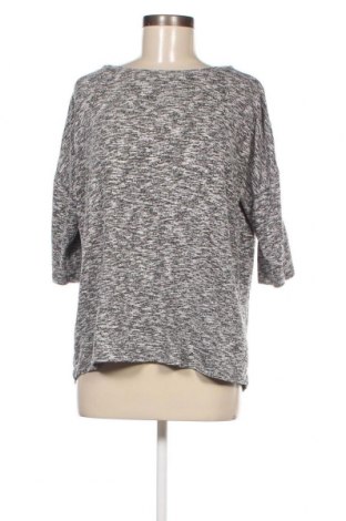 Γυναικεία μπλούζα Amisu, Μέγεθος L, Χρώμα Γκρί, Τιμή 5,19 €