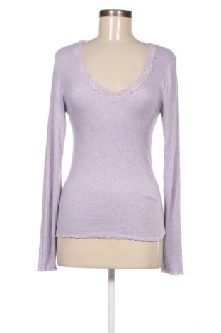 Γυναικεία μπλούζα Amisu, Μέγεθος XL, Χρώμα Βιολετί, Τιμή 15,84 €