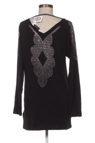 Γυναικεία μπλούζα Amy Vermont, Μέγεθος M, Χρώμα Μαύρο, Τιμή 3,15 €