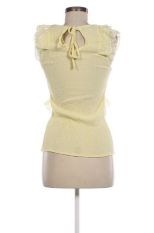 Damen Shirt Andy & Lucy, Größe M, Farbe Gelb, Preis 17,39 €