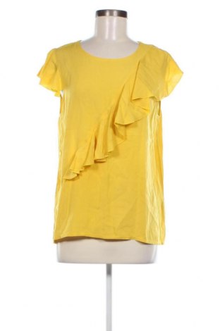 Дамска блуза Anel, Размер M, Цвят Жълт, Цена 19,55 лв.