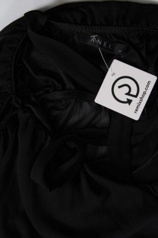 Γυναικεία μπλούζα Anel, Μέγεθος M, Χρώμα Μαύρο, Τιμή 4,70 €