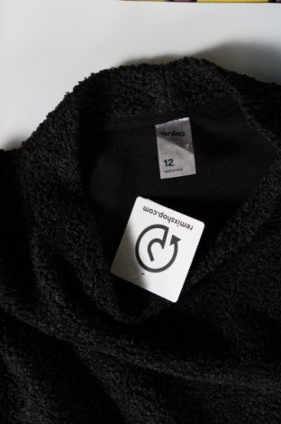 Γυναικεία μπλούζα Anko, Μέγεθος M, Χρώμα Μαύρο, Τιμή 3,06 €