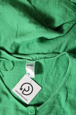 Bluză de femei Anko, Mărime XL, Culoare Verde, Preț 62,50 Lei