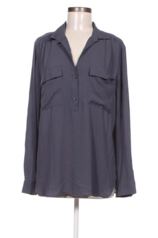 Damen Shirt Ann Taylor, Größe L, Farbe Grau, Preis € 5,01