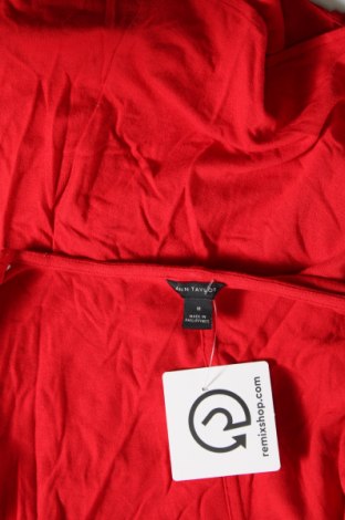 Bluză de femei Ann Taylor, Mărime M, Culoare Roșu, Preț 157,89 Lei