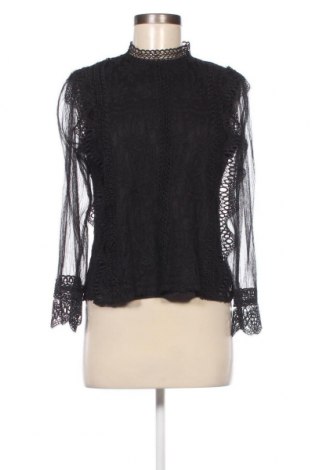 Γυναικεία μπλούζα Anna Ellis, Μέγεθος M, Χρώμα Μαύρο, Τιμή 11,75 €