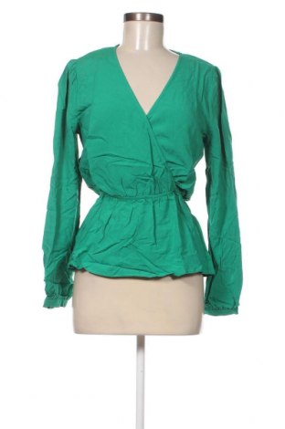 Дамска блуза Anna Field, Размер S, Цвят Зелен, Цена 9,92 лв.