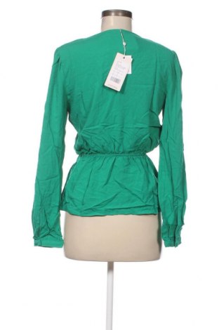 Дамска блуза Anna Field, Размер S, Цвят Зелен, Цена 4,65 лв.