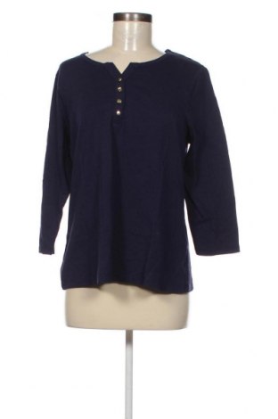 Γυναικεία μπλούζα Anna Field, Μέγεθος XL, Χρώμα Μπλέ, Τιμή 9,59 €