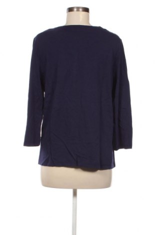 Дамска блуза Anna Field, Размер XL, Цвят Син, Цена 10,23 лв.