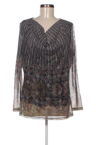 Дамска блуза Anna Scott, Размер XXL, Цвят Многоцветен, Цена 18,43 лв.