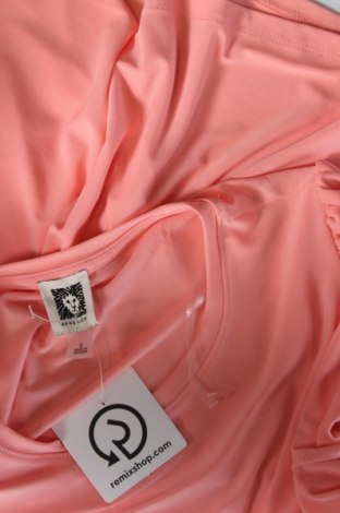 Γυναικεία μπλούζα Anne Klein, Μέγεθος S, Χρώμα Ρόζ , Τιμή 24,48 €