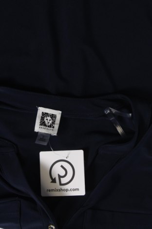 Damen Shirt Anne Klein, Größe S, Farbe Blau, Preis € 24,48