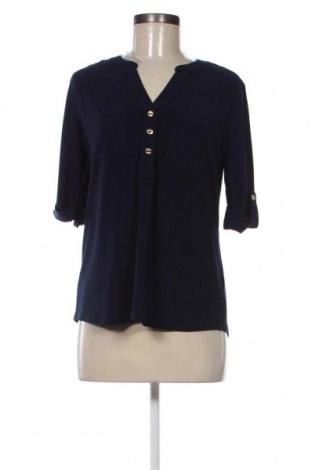 Γυναικεία μπλούζα Anne Klein, Μέγεθος S, Χρώμα Μπλέ, Τιμή 24,48 €