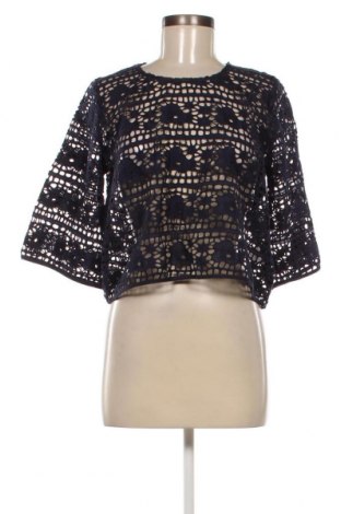 Дамска блуза Antik Batik, Размер L, Цвят Син, Цена 45,67 лв.
