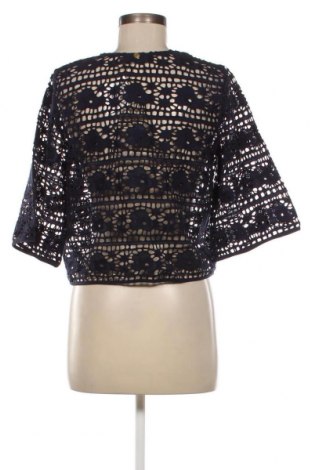 Damen Shirt Antik Batik, Größe L, Farbe Blau, Preis 20,67 €