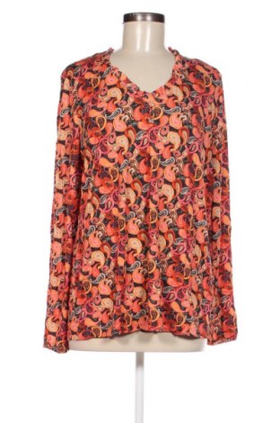 Γυναικεία μπλούζα Ashley Brooke, Μέγεθος L, Χρώμα Πολύχρωμο, Τιμή 6,46 €