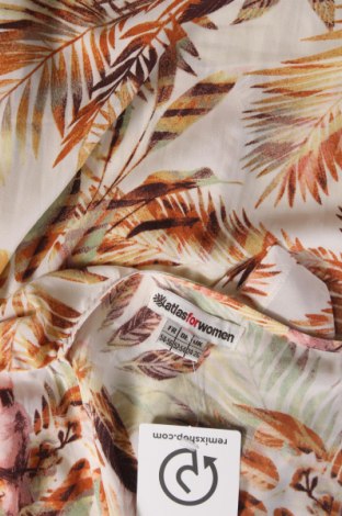 Γυναικεία μπλούζα Atlas For Women, Μέγεθος 3XL, Χρώμα Πολύχρωμο, Τιμή 9,74 €