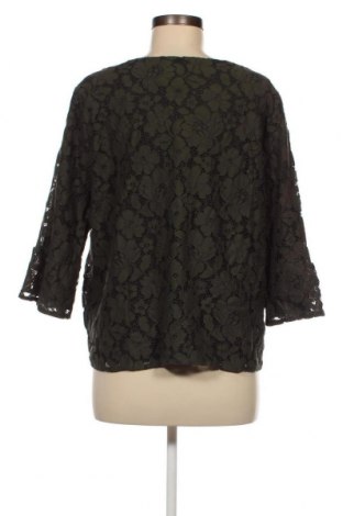 Дамска блуза Atmos Fashion, Размер L, Цвят Зелен, Цена 34,00 лв.