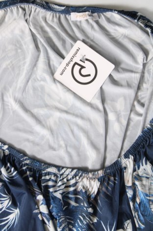Bluză de femei Atmos Fashion, Mărime XL, Culoare Albastru, Preț 44,74 Lei